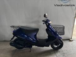 Suzuki Address V100
