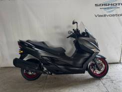 Suzuki Burgman