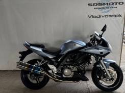 Suzuki SV 400S