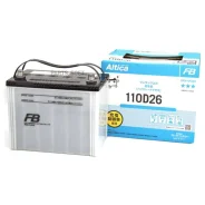 ����������� FB Altica HIGH-Grade Furukawa Battery 110D26L 110D26L ����