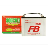 �������������� �������, FB Super NOVA ��� Furukawa Battery 80D26R 80D26R ����