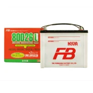����������� FB Super NOVA Furukawa Battery 80D26L 80D26L ����