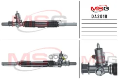 ������� ����� � ��� ��������������� Chevrolet Lanos, Daewoo Aranos / Cielo / Espero / Lanos / Nexia, Opel Astra / Calibra / Kadett / Vectra MSG rebuil...