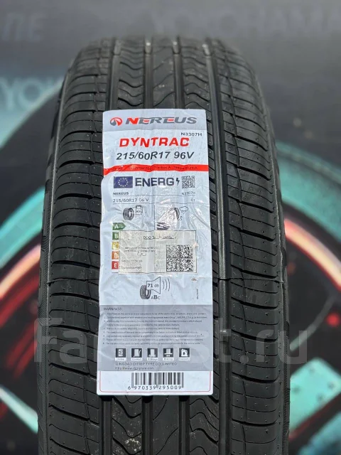Nereus Dyntrac. ������, 2025 ���, ����� ����