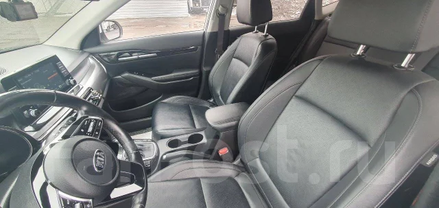 Kia Seltos. �������, ��������, 1.6 (136��.�.), ������, 100����. �� ����