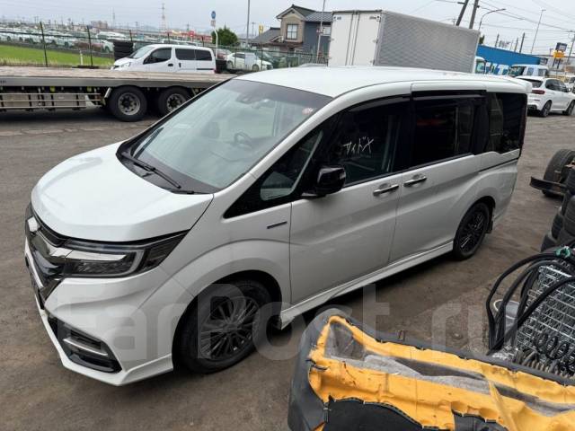 Honda Stepwgn, 2020, RP5 во Владивостоке