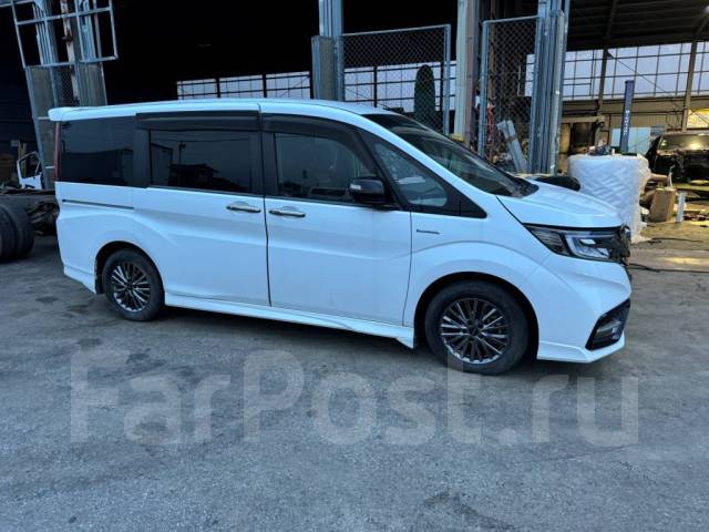 Honda Stepwgn, 2020, RP5 во Владивостоке