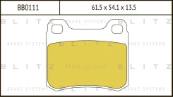 ������� ��������� ����� BB0111 Blitz BB0111 ����