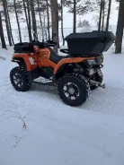CFMoto CForce 850 XC. ��������, ��� ���\���, ��� �������. ��� ����� �� ������������ ����
