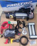  PRO & TOP. 13500 LBS. 12v.  