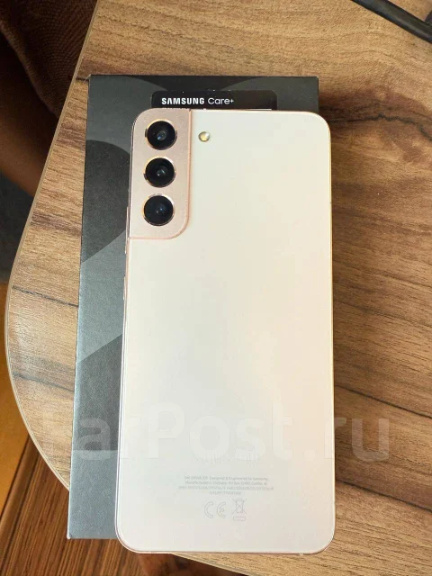 Samsung Galaxy S22+. �/�, 256 ��, ������� ����