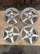 Style Prasivo. 5.5x15", 4x100, ET45 