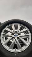 Subaru. 6.0x15", 5x100, ET48,  56,1. 