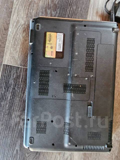 HP Pavilion dv6. WiFi: 1, Bluetooth: 1 ����