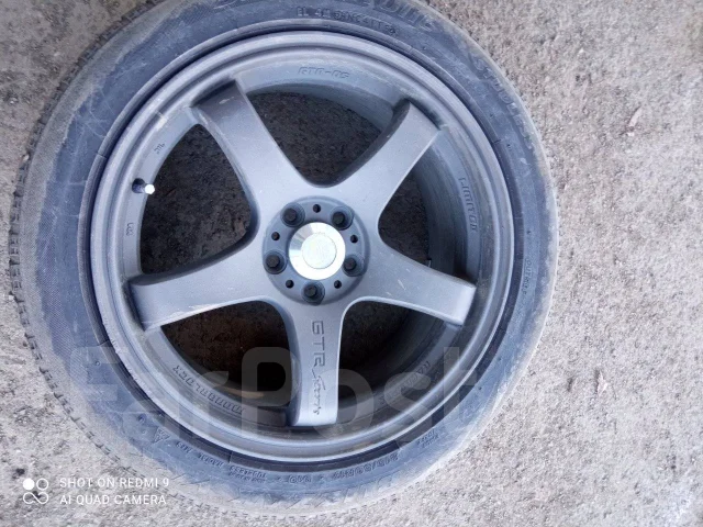ATS GTR street. x17", 5x100 ����