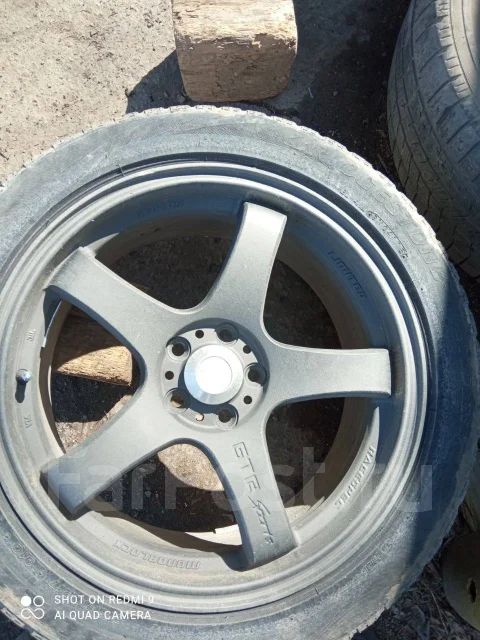 ATS GTR street. x17", 5x100 ����