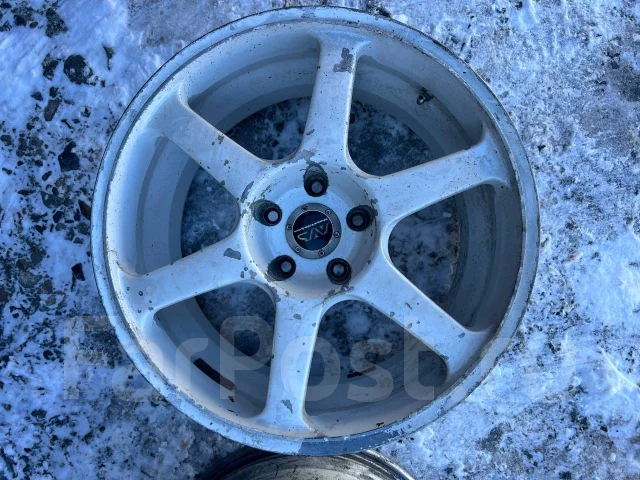 AVS Model 6. 9.0x18", 5x114.3, ET40 ����