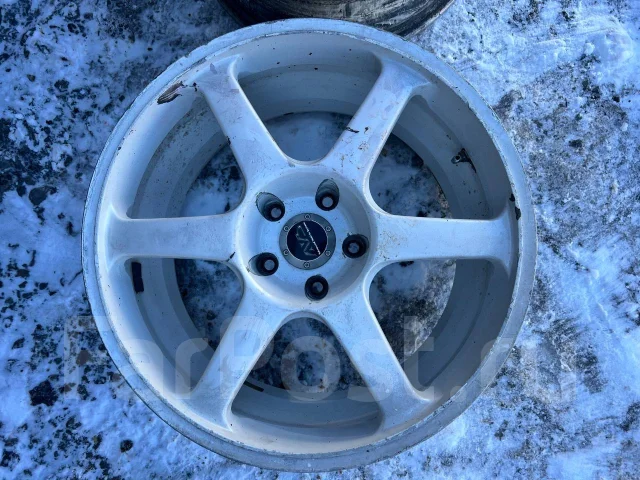 AVS Model 6. 9.0x18", 5x114.3, ET40 ����