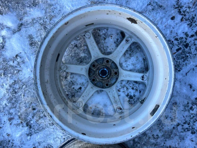 AVS Model 6. 9.0x18", 5x114.3, ET40 ����