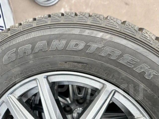 Dunlop Grandtrek SJ7. ������, ��� �����, �/�, ����� �� 5 % ����