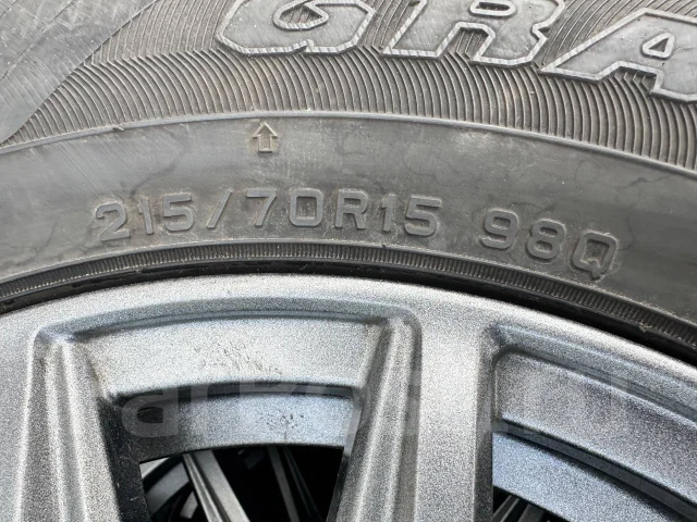 Dunlop Grandtrek SJ7. ������, ��� �����, �/�, ����� �� 5 % ����