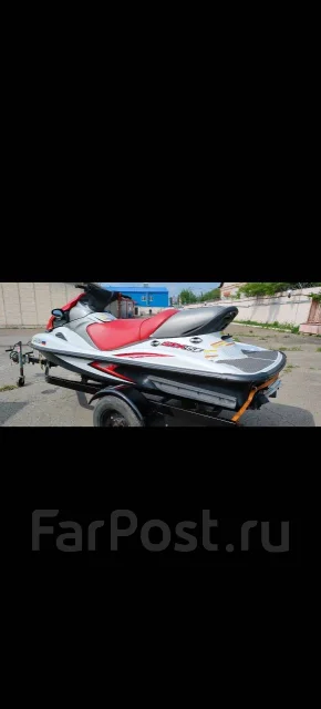 Kawasaki STX-15F. 2008 ��� ����
