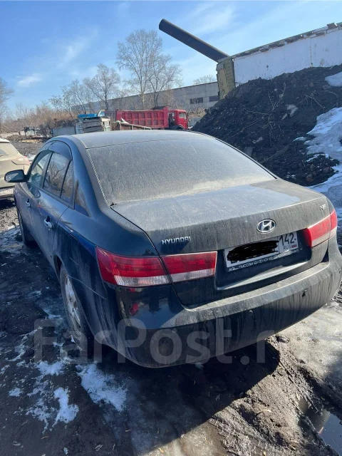 Hyundai NF. G4KA ����