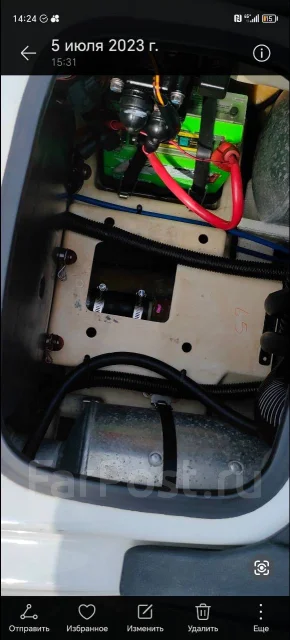 Kawasaki STX-15F. 2008 ��� ����