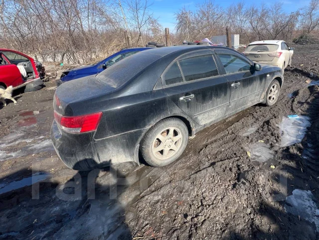 Hyundai NF. G4KA ����
