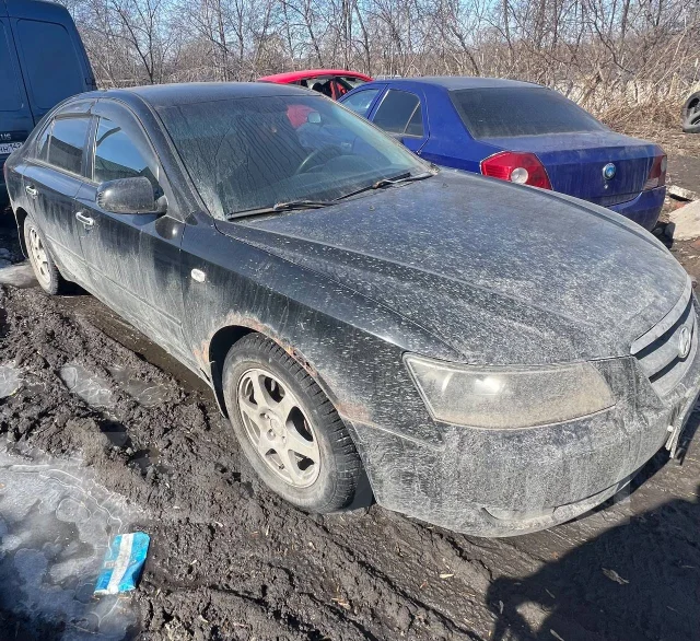 Hyundai NF. G4KA ����