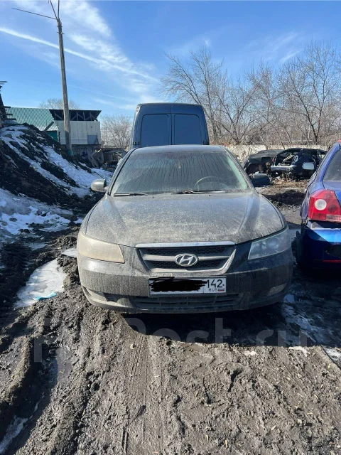 Hyundai NF. G4KA ����