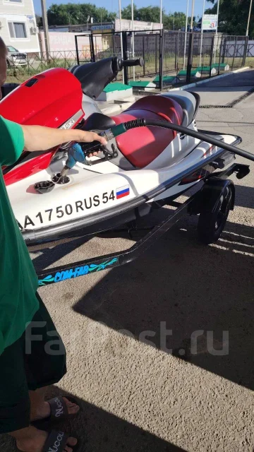 Kawasaki STX-15F. 2008 ��� ����
