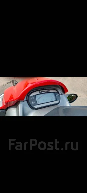 Kawasaki STX-15F. 2008 ��� ����