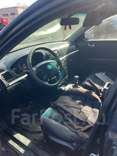 Hyundai NF. G4KA ����