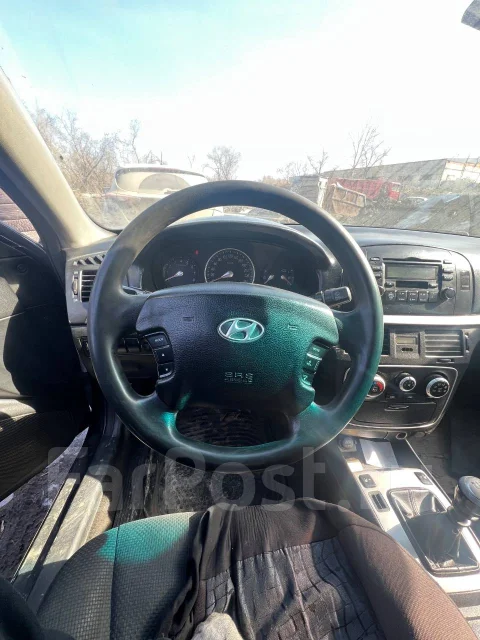 Hyundai NF. G4KA ����