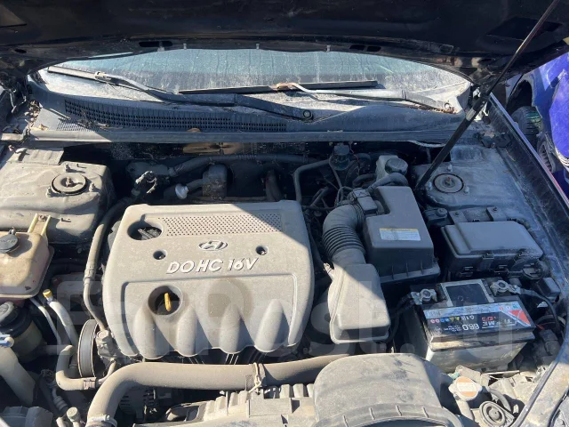 Hyundai NF. G4KA ����