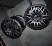 . 6.5x15.4", 4x114.3, ET35,  73,1. 