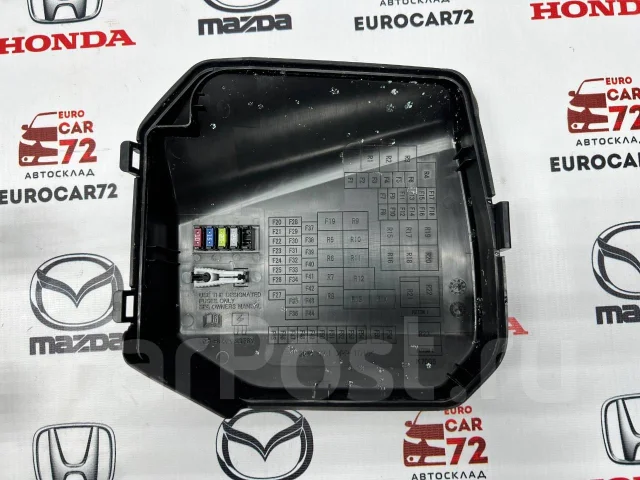 ���� ��������������� Mazda 3 BP 2019-2024 BCKA66760 ����