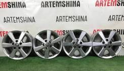 Toyota. 6.5x16", 5x114.3, ET45,  60,1. 