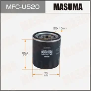 ������ �������� Masuma MFC-U520 / LHD / SZ Escudo TDB4W Masuma MFCU520 ����