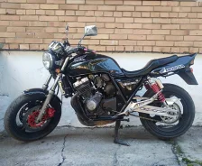 Honda CB 400SF. 400����. ��., ��������, ���������, ������ �� �� ����