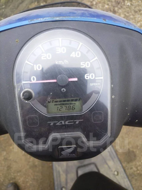 Honda Tact. 125����. ��., ��������, ��� ���, ������ �� �� ����