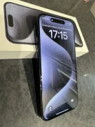 Apple iPhone 15 Pro. �/�, 256 ��, �����, 5G, NFC ����