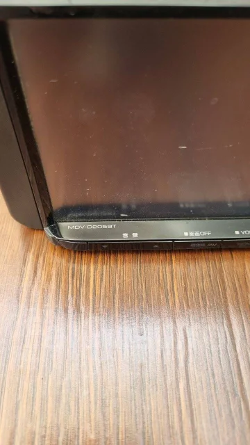 Kenwood MDV-D205BT ����