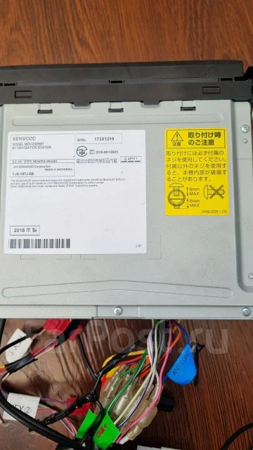 Kenwood MDV-D205BT ����