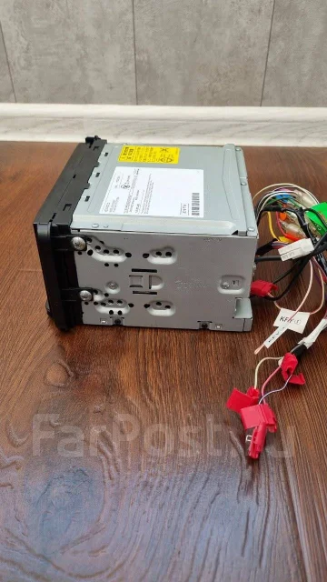 Kenwood MDV-D205BT ����