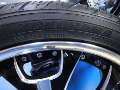 Yokohama Parada Spec-X PA02. ������, 2022 ���, �/�, ����� 10 % ����