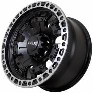 COX. 8.5x17", 6x139.7, ET15,  110,1. 