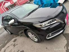 Toyota Allion. ������ ����
