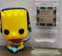 AMD Ryzen 9 9950X3D. ��� ����� �� ������������ ����